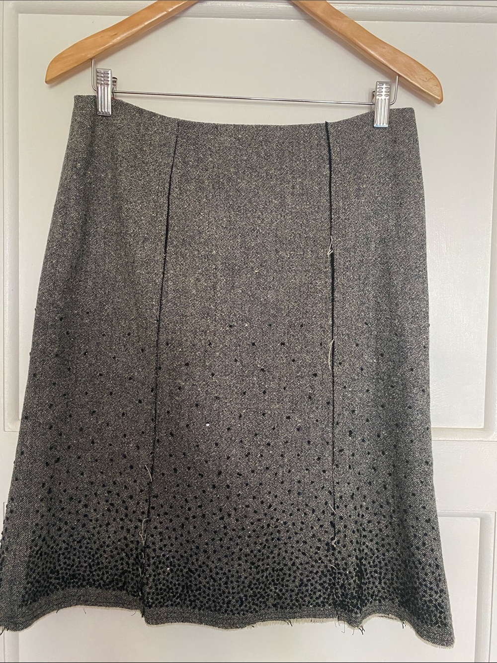 Donna Degnan skirt